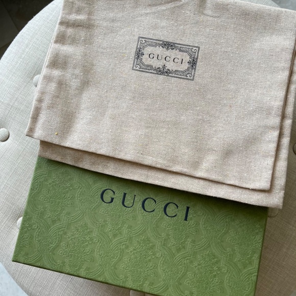 Gucci Platform Womens Slide Sandal - Picture 5 of 5